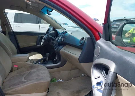 2012 Toyota Rav4 z USA, uszkodzony, nr VIN JTMJF4DV7C5053012